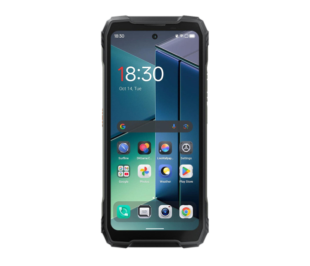 Blackview XPLORE 1 Pro 5G 12/256GB 20.000mAh czarny 120Hz - 1524419 - zdjęcie 3